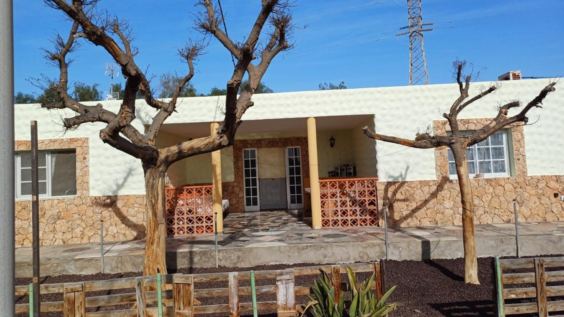 Finca Avila Paez Tuineje Екстер'єр фото