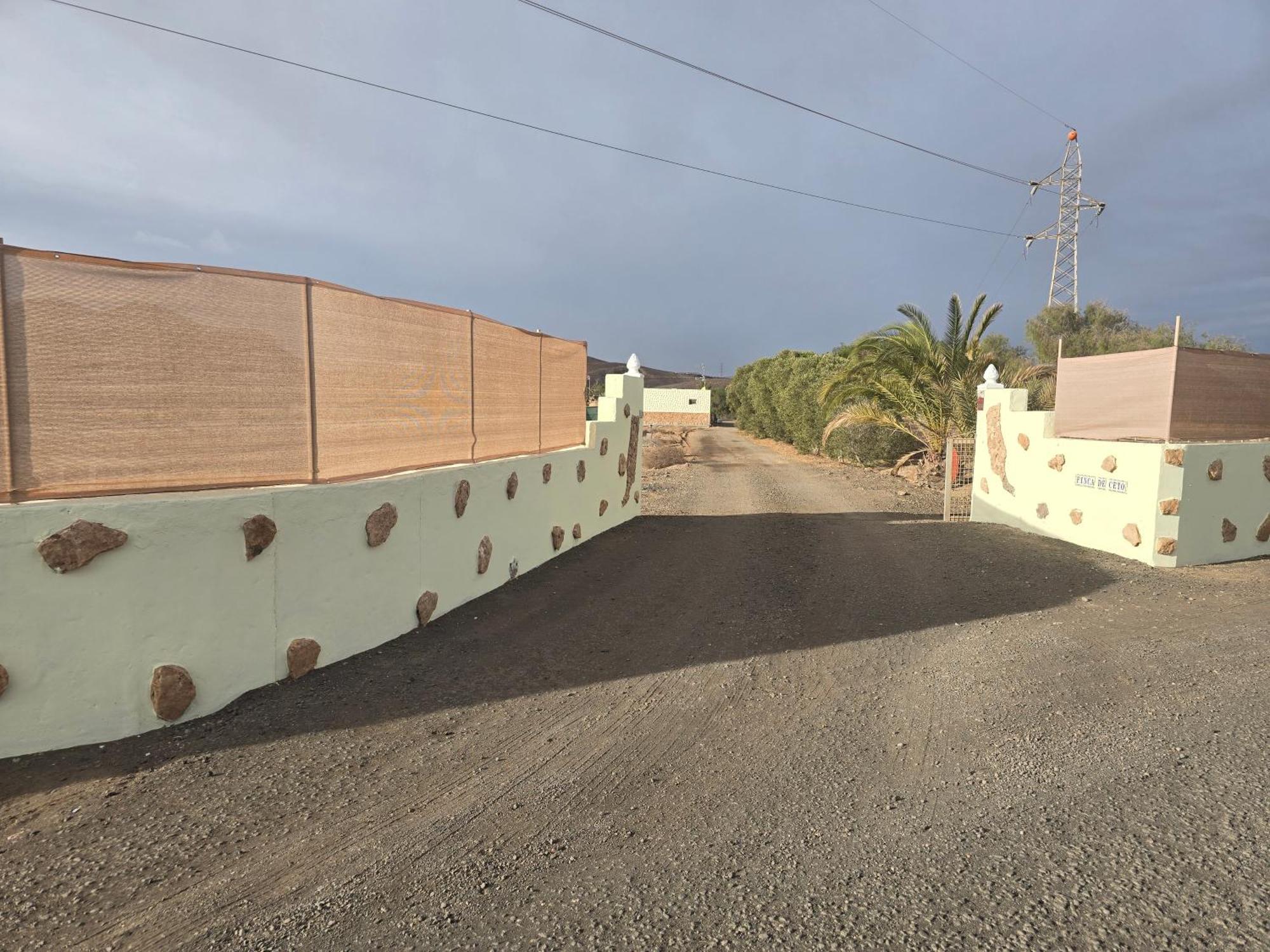 Finca Avila Paez Tuineje Екстер'єр фото